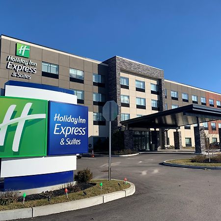Holiday Inn Express & Suites - Boston South - Randolph By Ihg Экстерьер фото